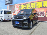 ソリオ 1.2 ハイブリッド(HYBRID) MX 登録済未使用車 衝突被害軽減装置搭載