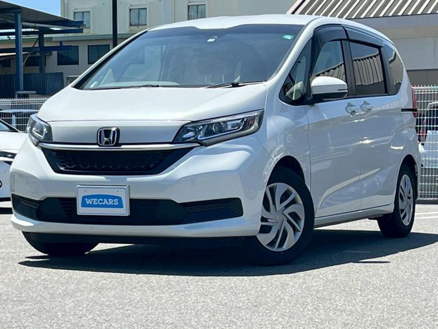 フリード 1.5 G ホンダセンシング 