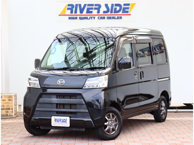 ダイハツ ハイゼットカーゴ クルーズ SAIII ハイルーフ