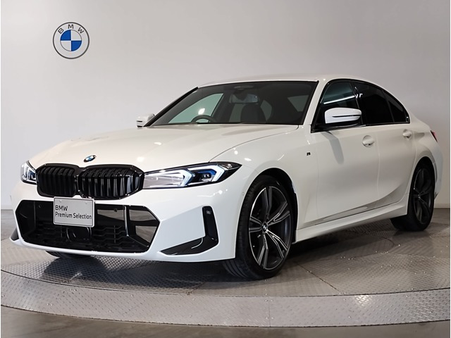 3シリーズセダン 320d xドライブ Mスポーツ エディション シャドー 4WD 