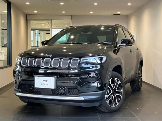 コンパス リミテッド 4WD 