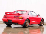 MR2 2.0 GT-S 整備記録簿12枚 15AW ETC 鉄板ルーフ RE71R