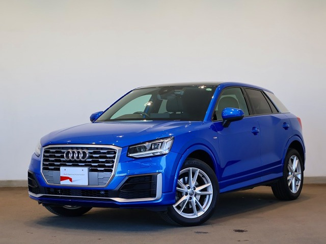 Q2 30 TFSI スポーツ Sラインパッケージ 