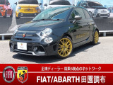 アバルト695セッタンタチンクエアニヴェルサーリオ 1.4 ベースグレード 