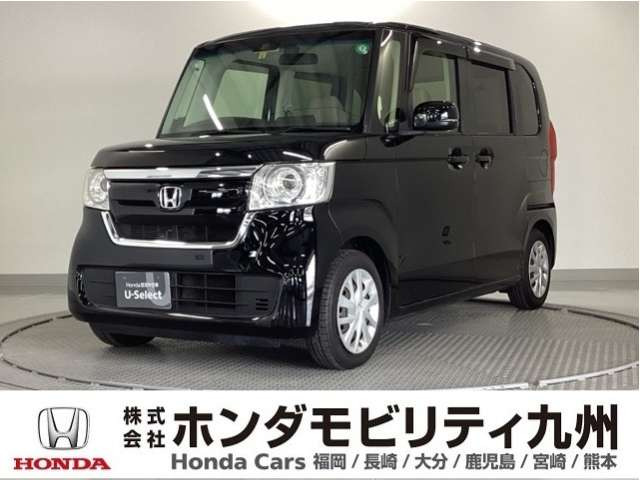 N-BOX G L ホンダセンシング 