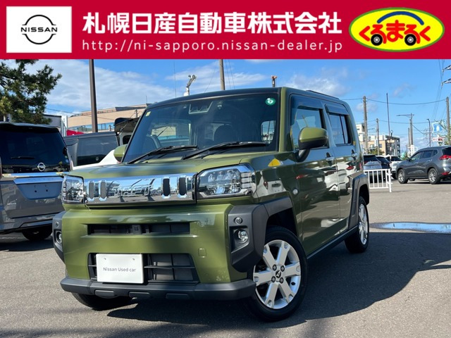 タフト G 4WD 