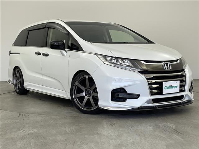 オデッセイ 2.4 アブソルート ホンダ センシング 