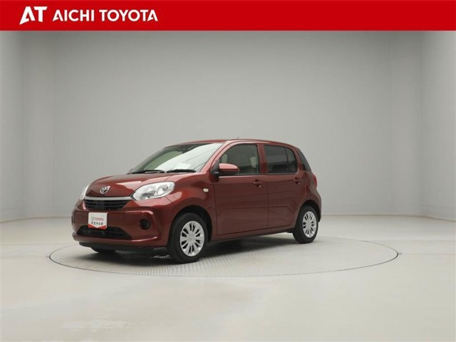 パッソ 1.0 X Lパッケージ S トヨタ認定中古車 ロングラン保証付き