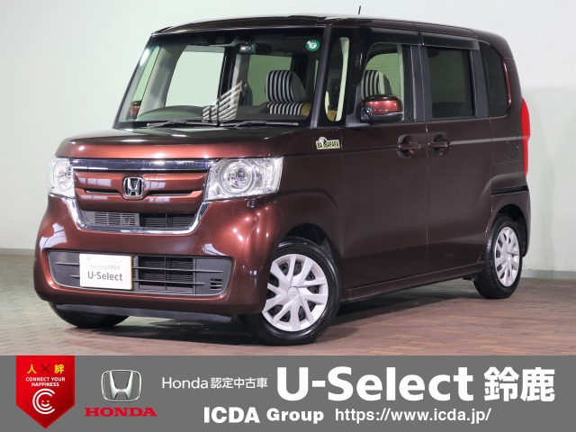 N-BOX G L ホンダセンシング 