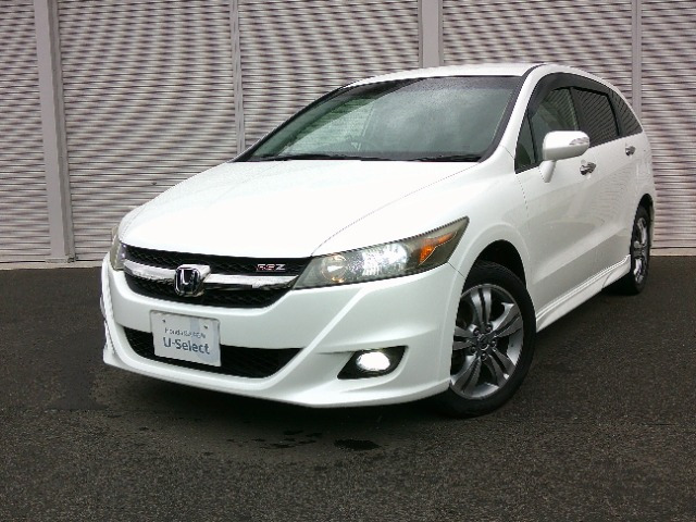 ストリーム 1.8 RSZ 4WD 