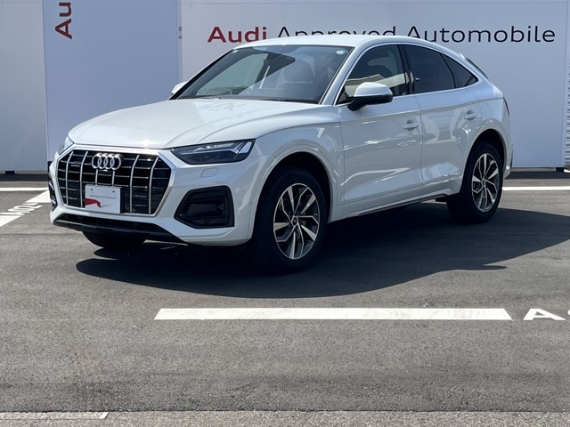 Q5スポーツバック 40 TDI クワトロ アドバンスト ディーゼル 4WD 