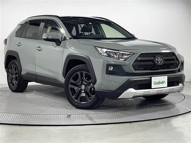 RAV4 2.0 アドベンチャー 4WD 4WD サンルーフ