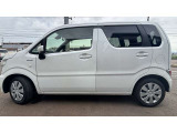 ワゴンR ハイブリッド(HYBRID) FX セーフティパッケージ 4WD 