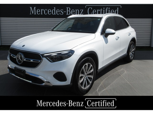 GLC 220d 4マチック (ISG搭載モデル) 4WD 