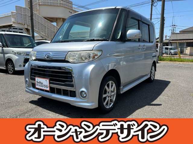 タントカスタム X 