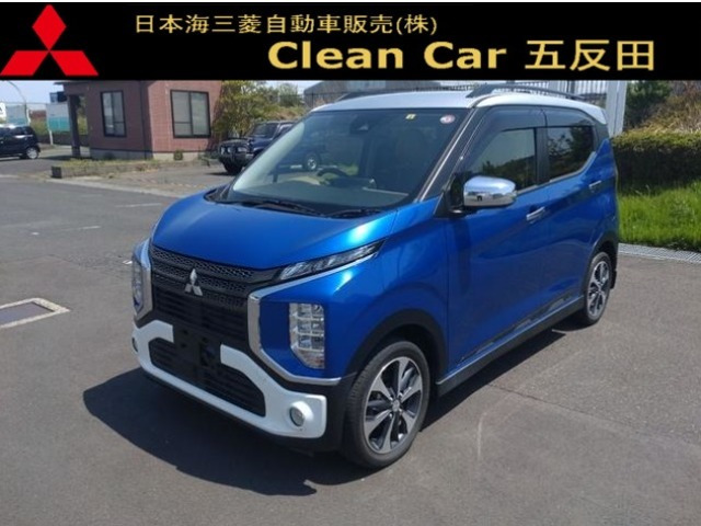 eKクロス T 4WD 