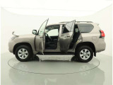 ランドクルーザープラド 2.7 TX 4WD 