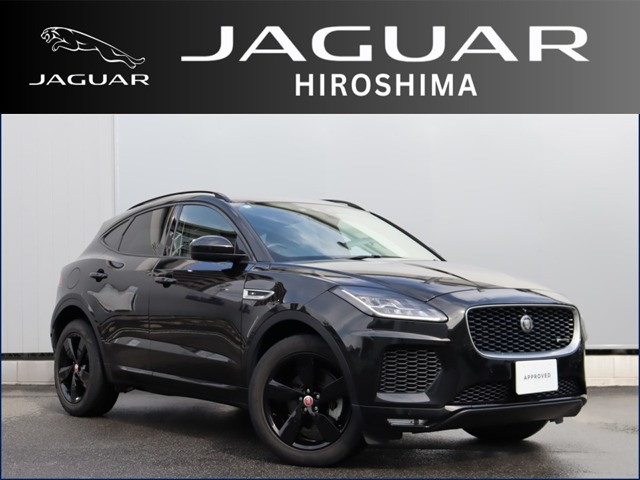 Eペイス Rダイナミック S 2.0L D180 ディーゼル 4WD 