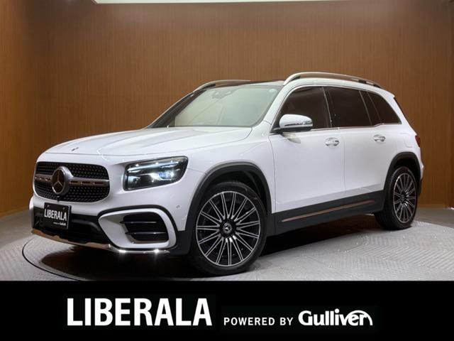 GLB GLB200d 4マチック AMGライン 4WD 4WD サンルーフ