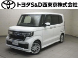 ホンダ N-BOXカスタム