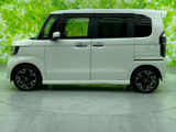 N-BOXカスタム G L ターボ ホンダセンシング 