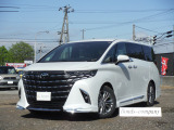 トヨタ アルファード