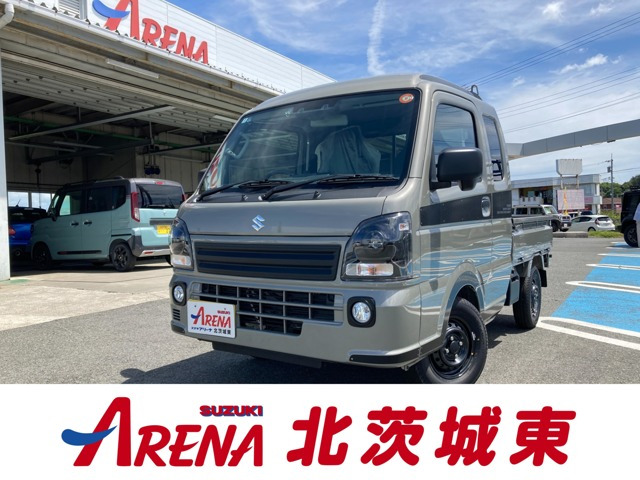 キャリイ スーパーキャリイ X リミテッド 4WD 
