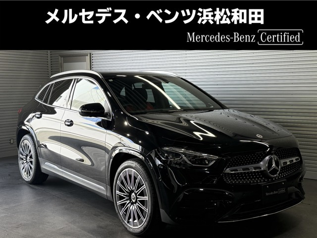 GLAクラス GLA200d 4マチック AMGラインパッケージ 4WD 