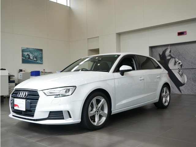 A3スポーツバック 1.4 TFSI スポーツ 