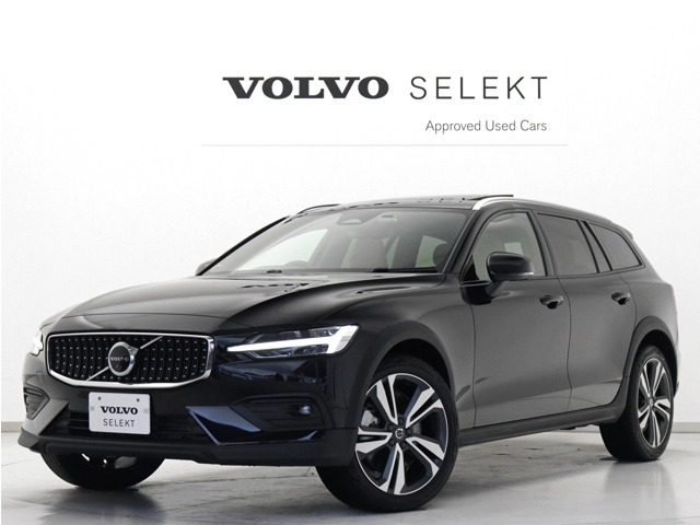 V60クロスカントリー アルティメット B5 AWD 4WD 