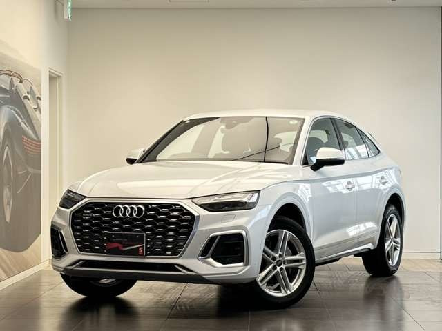 Q5スポーツバック 40 TDI クワトロ Sライン ディーゼル 4WD 