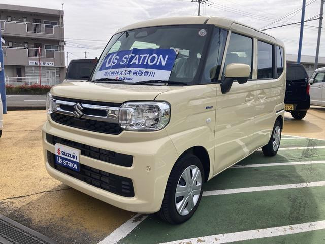 スペーシア ハイブリッド(HYBRID)  X 