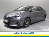 ゆとりの2400CCハイブリッドのSAIです。