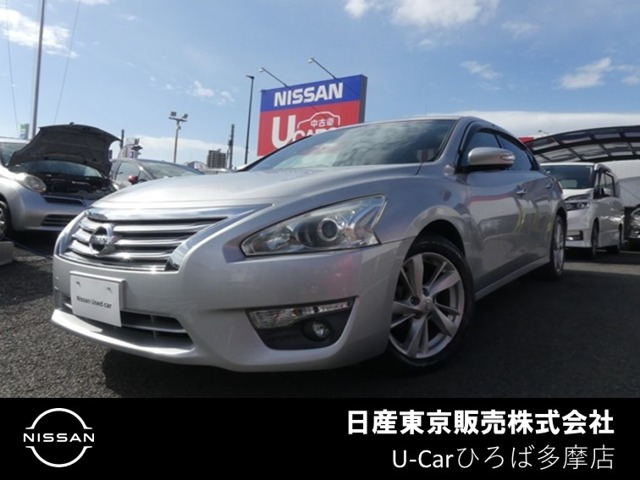 ティアナ 2.5 XV 