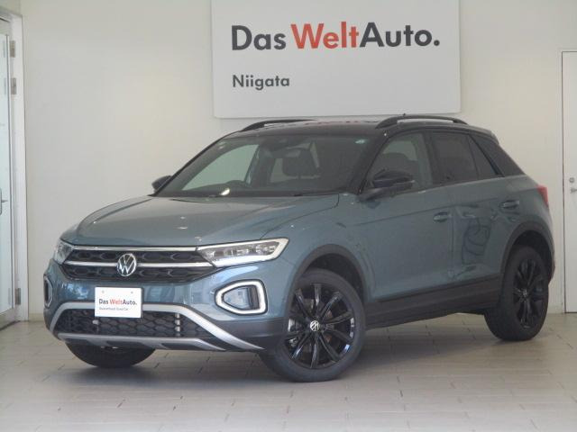 T-Roc TDI ブラックスタイル ディーゼル 