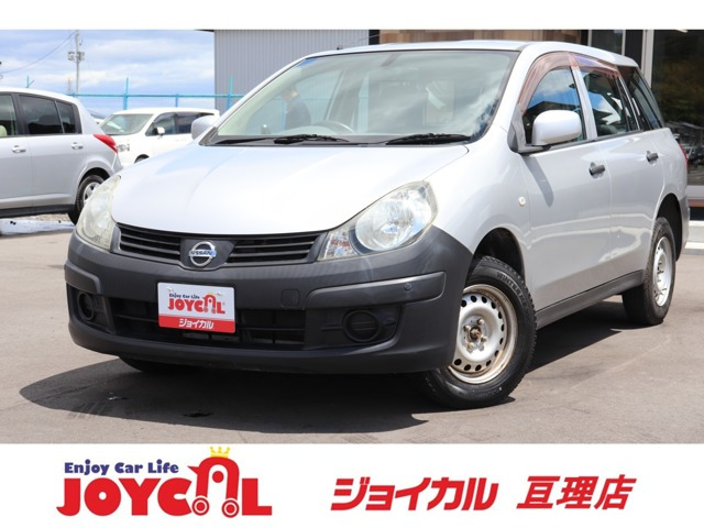 AD 1.6 VE 4WD 車検整備付 1年保証付 走行距離無制限