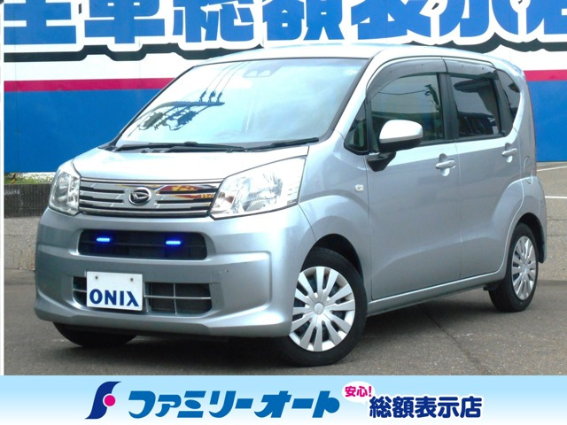 ムーヴ L SAIII 4WD 