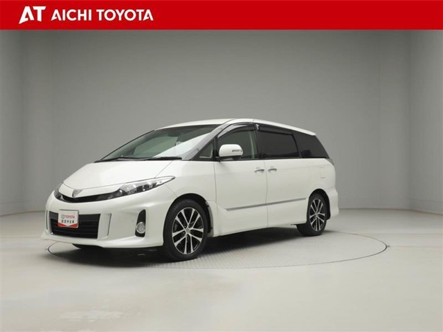 エスティマ 2.4 アエラス プレミアム エディション 