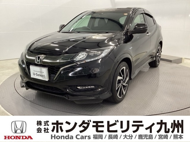 ヴェゼル 1.5 ハイブリッド RS ホンダセンシング 