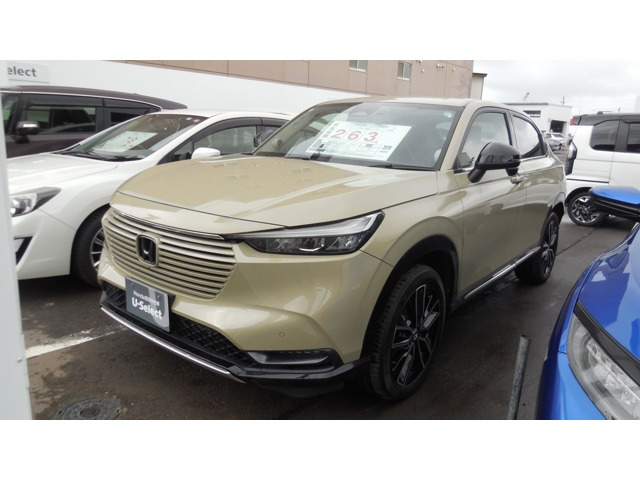 ヴェゼル 1.5 e:HEV Z 4WD 