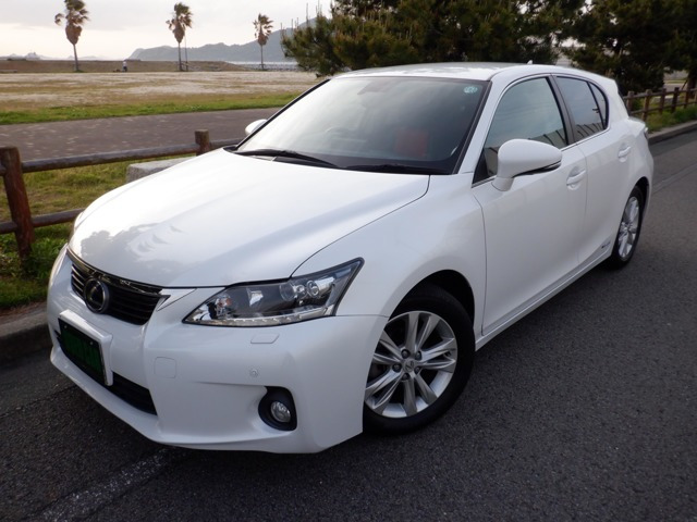 CT 200h バージョン C 