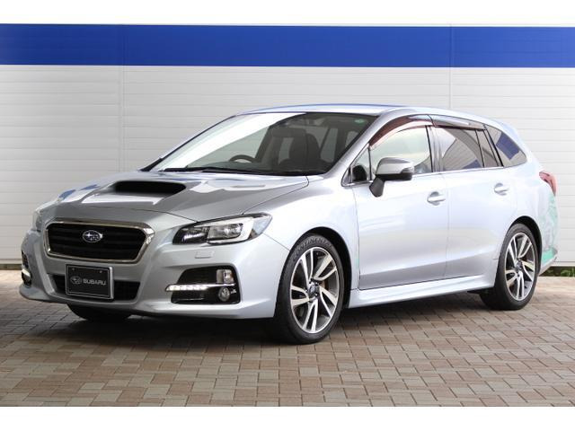 レヴォーグ 1.6 GT-S アイサイト 4WD 