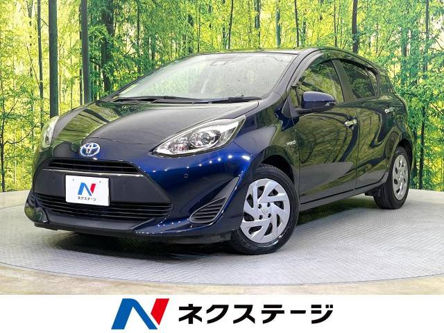 アクア 1.5 S スタイルブラック 