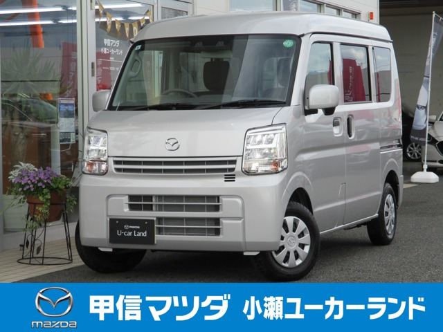 スクラム PC ハイルーフ 4WD 