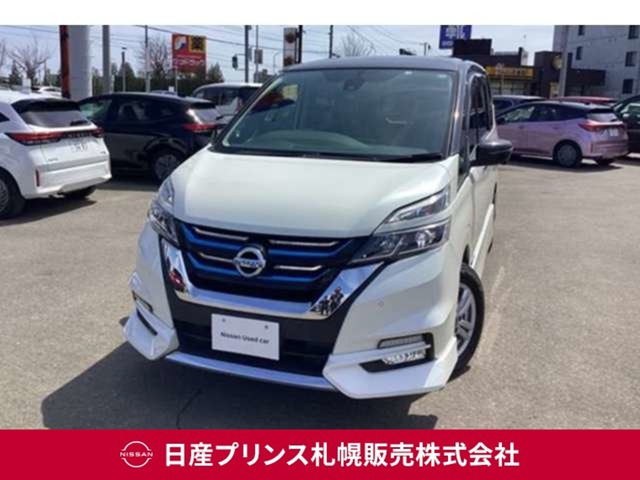 セレナ 1.2 e-POWER ハイウェイスター V 