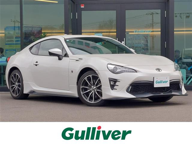 86 2.0 GT 6MT修復歴無し