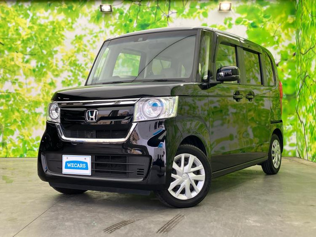 N-BOX G L ホンダセンシング 