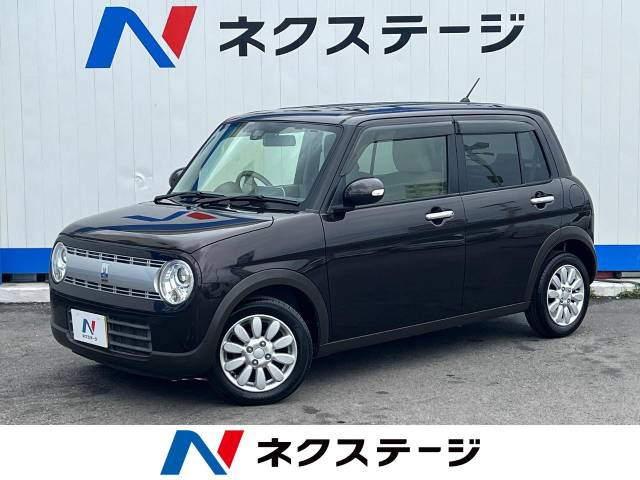 アルトラパン X オーディオレス仕様車