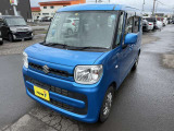 スペーシア ハイブリッド(HYBRID) G 衝突被害軽減ブレーキ非装着車 4WD 