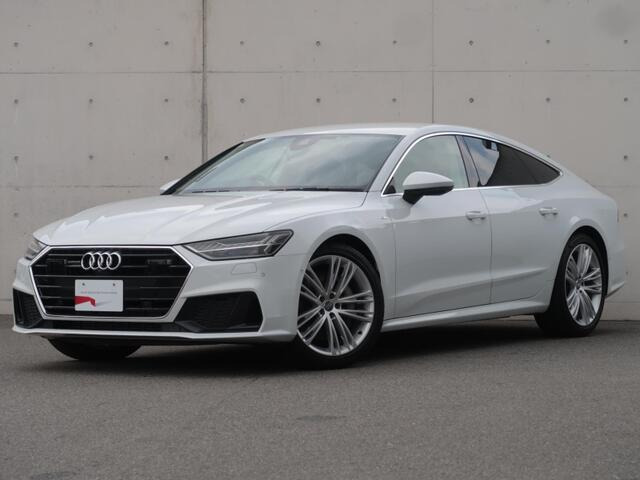 A7スポーツバック 55 TFSI クワトロ デビューパッケージ 4WD 
